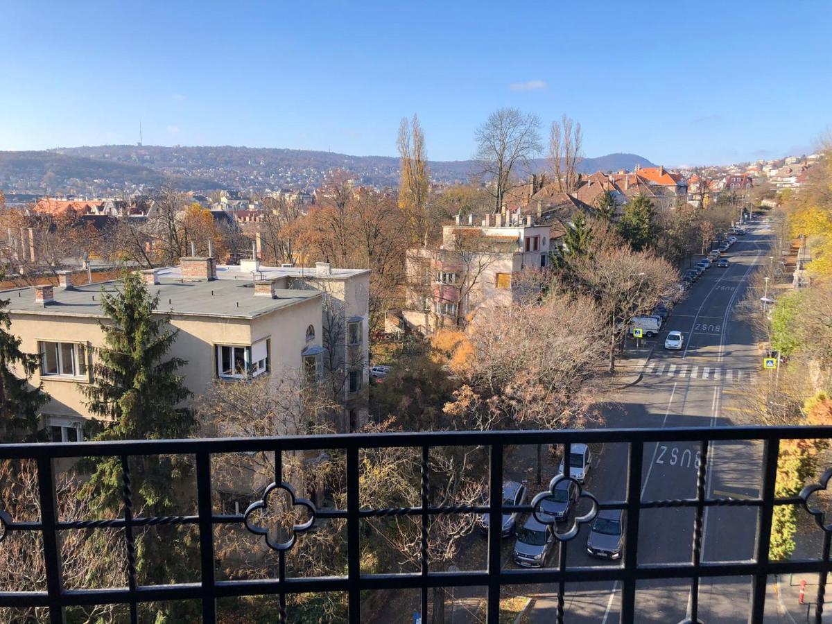 Apartamento Panoramic Hideaway In Buda