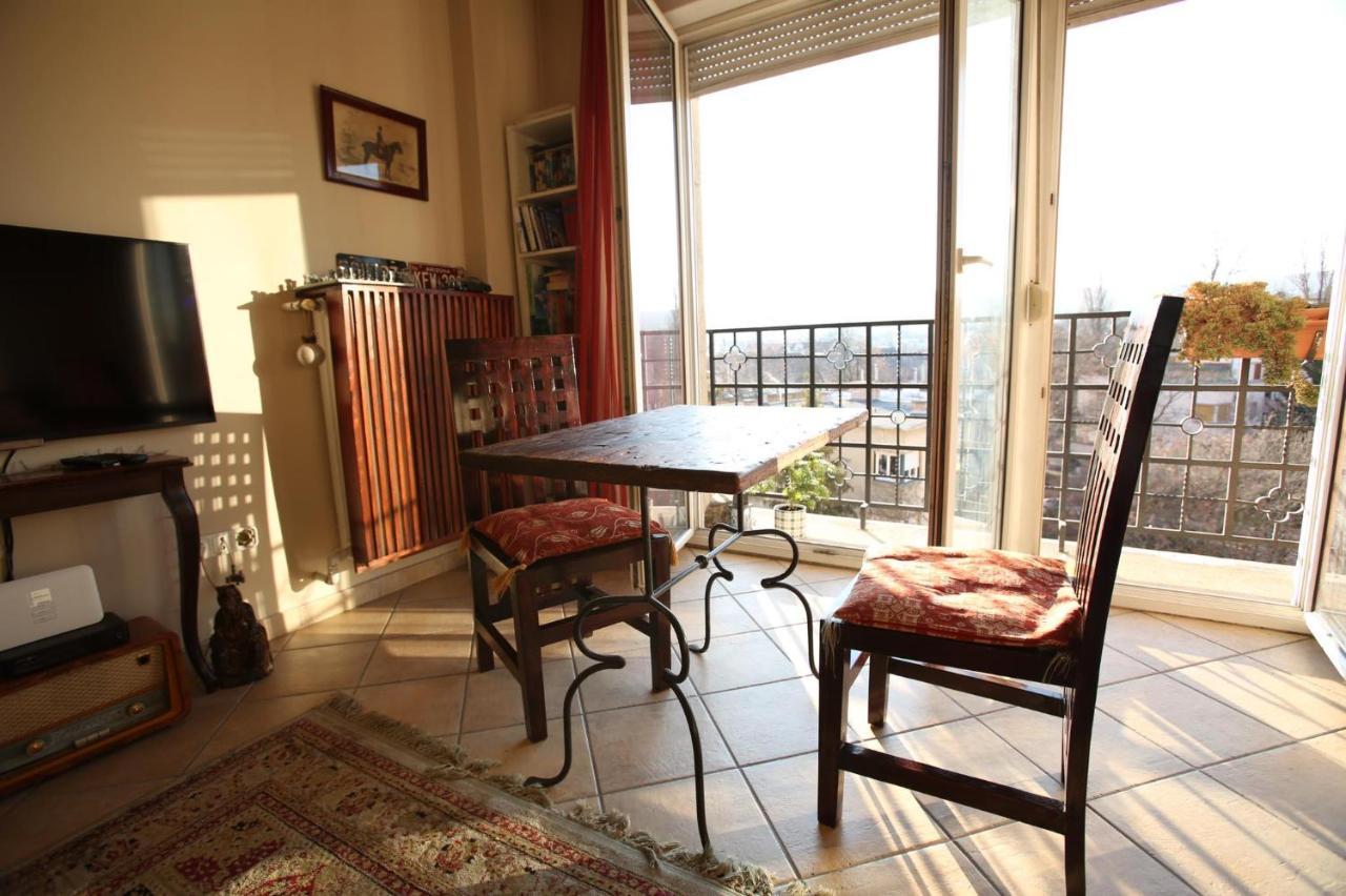 Apartamento Panoramic Hideaway In Buda Budapest