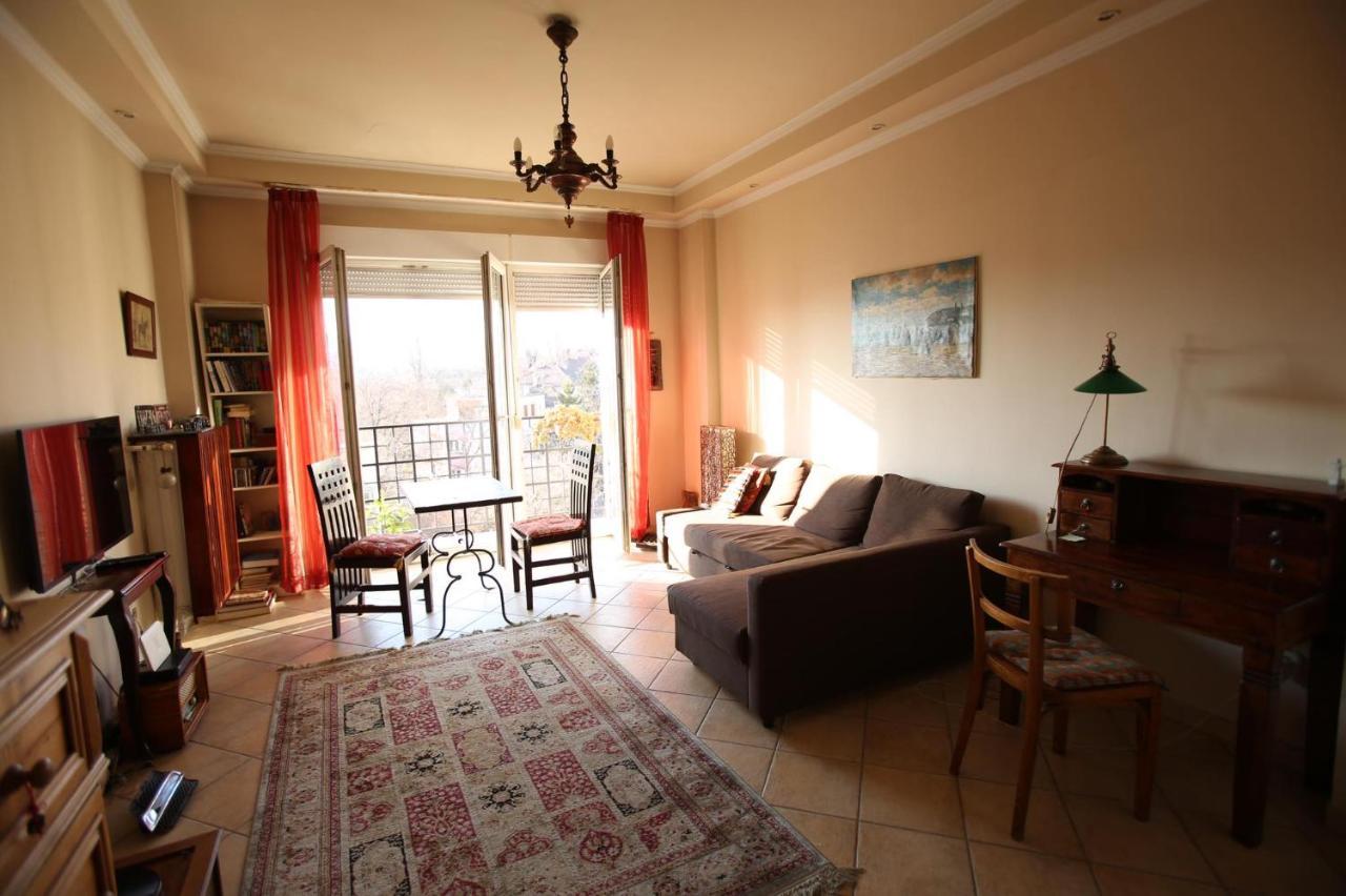 Panoramic Hideaway In Buda * Budapeszt