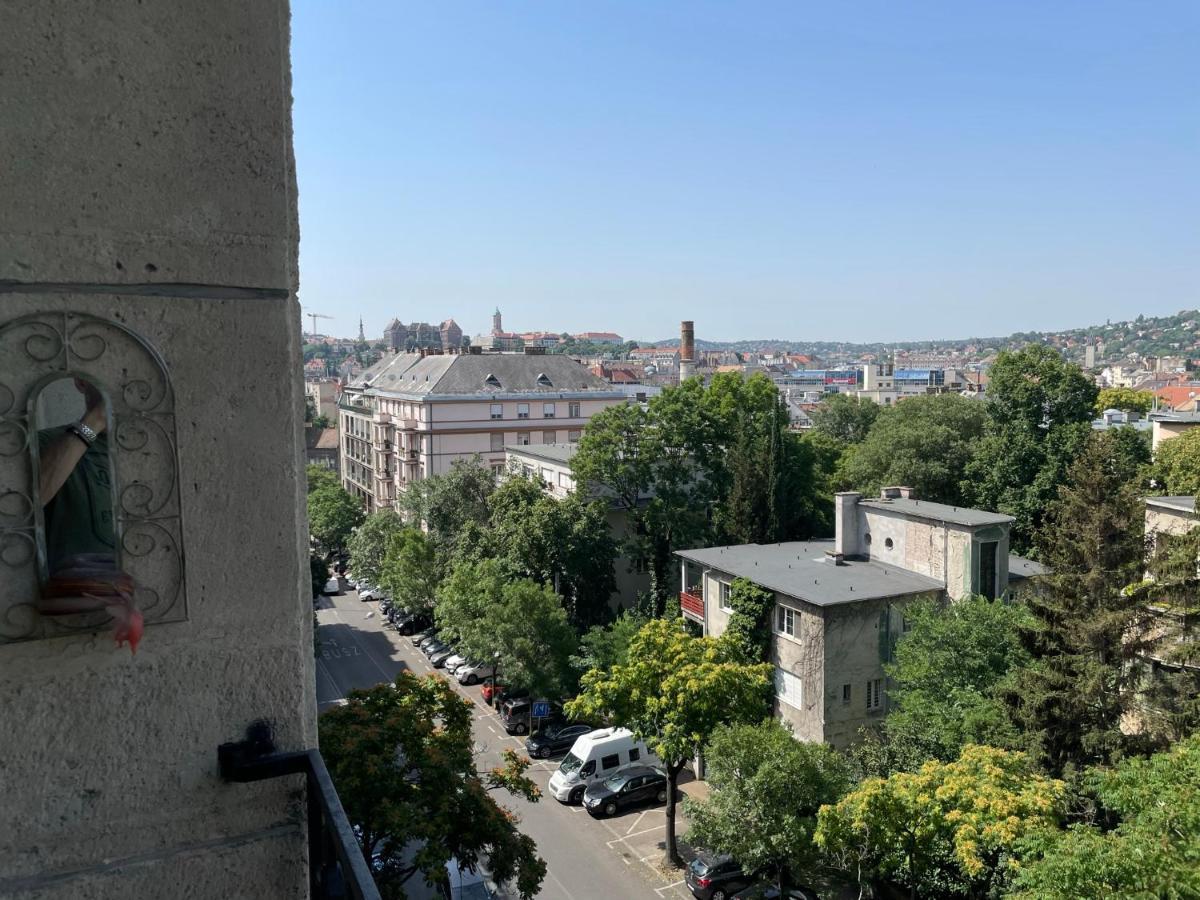 Apartamento Panoramic Hideaway In Buda