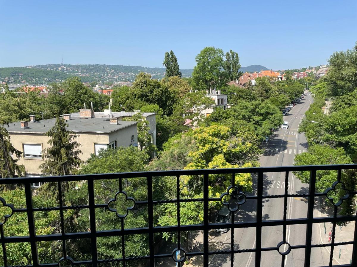 Panoramic Hideaway In Buda * Budapeszt