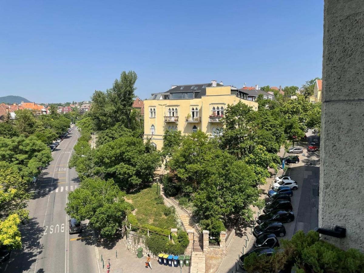 Apartamento Panoramic Hideaway In Buda *